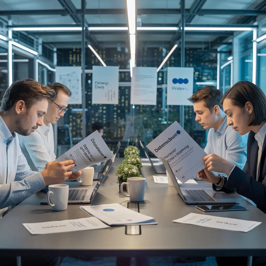 Datenschutzerklärung
