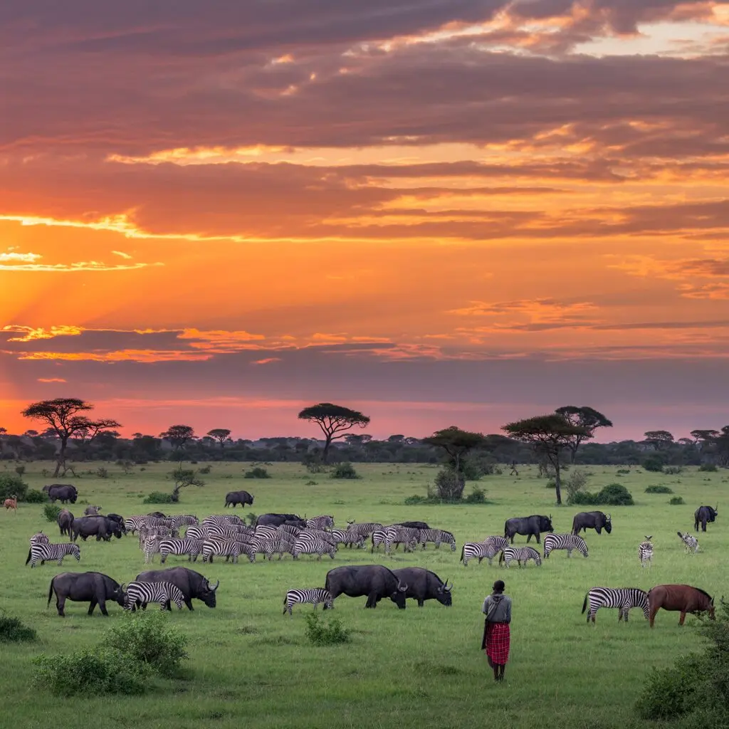 Kenia Safari: Der ultimative Guide für 2026 — Nationalparks, Kosten, Reisezeit & Visa