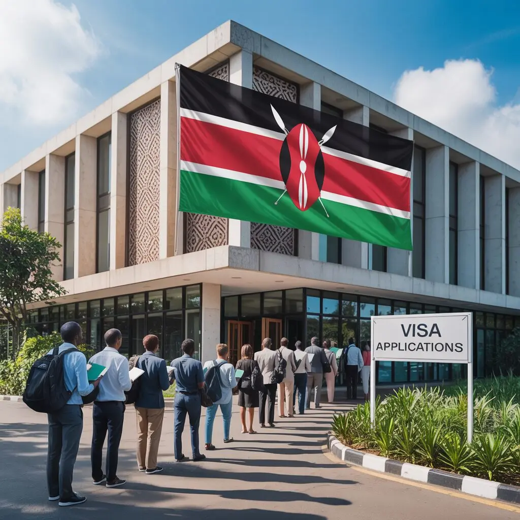 Kenia Visum beantragen — Schritt-für-Schritt Anleitung (2026)
