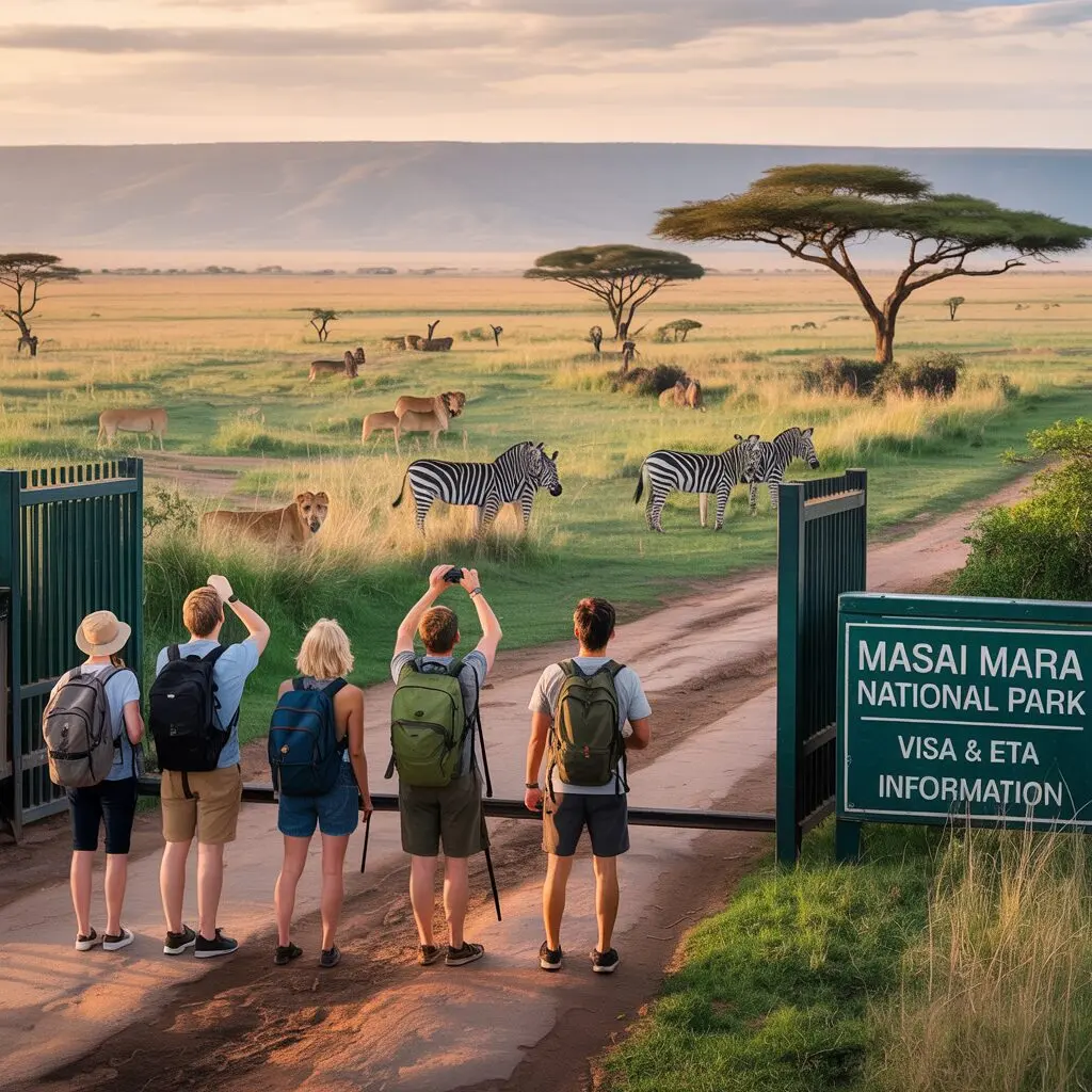 Kenia Visum und eTA 2026 — Alles was deutsche Reisende wissen müssen